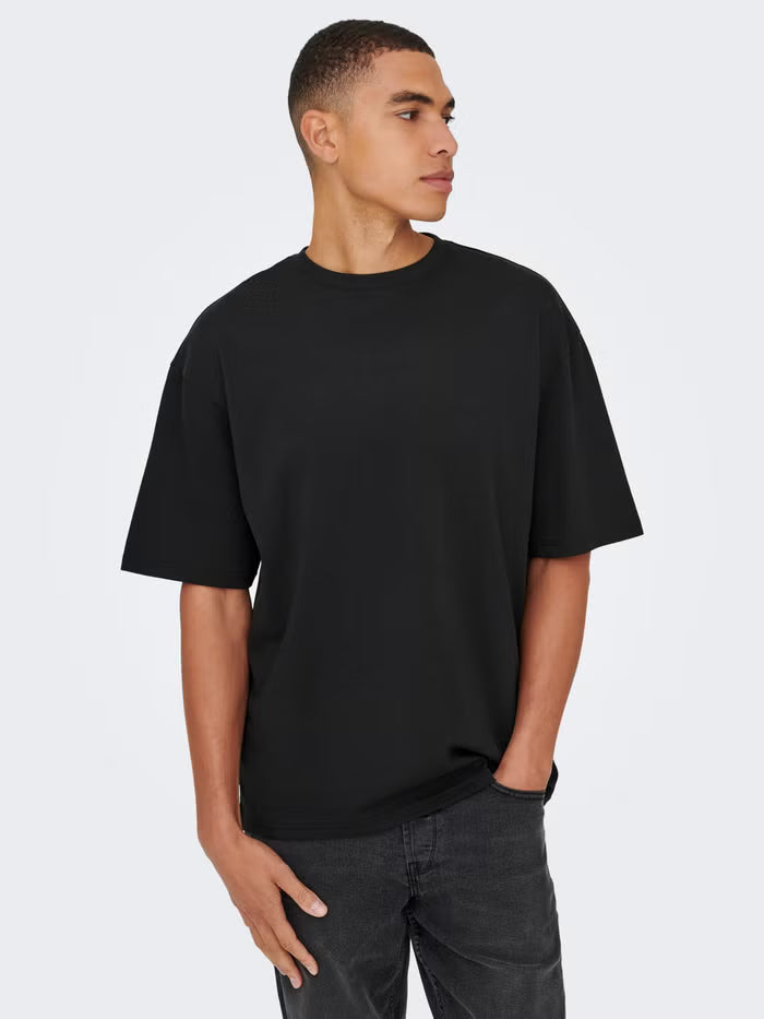 Boxy Fits T-shirts