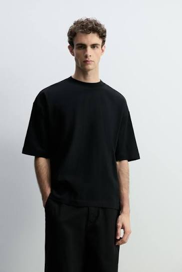 Boxy Fits T-shirts