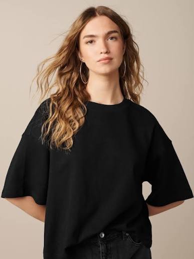Boxy Fits T-shirts